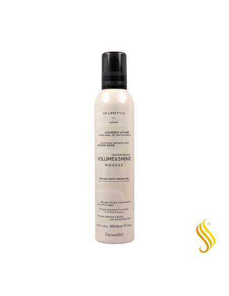 Farmavita HD Lifestyle Volum & Shine Mousse 300ml